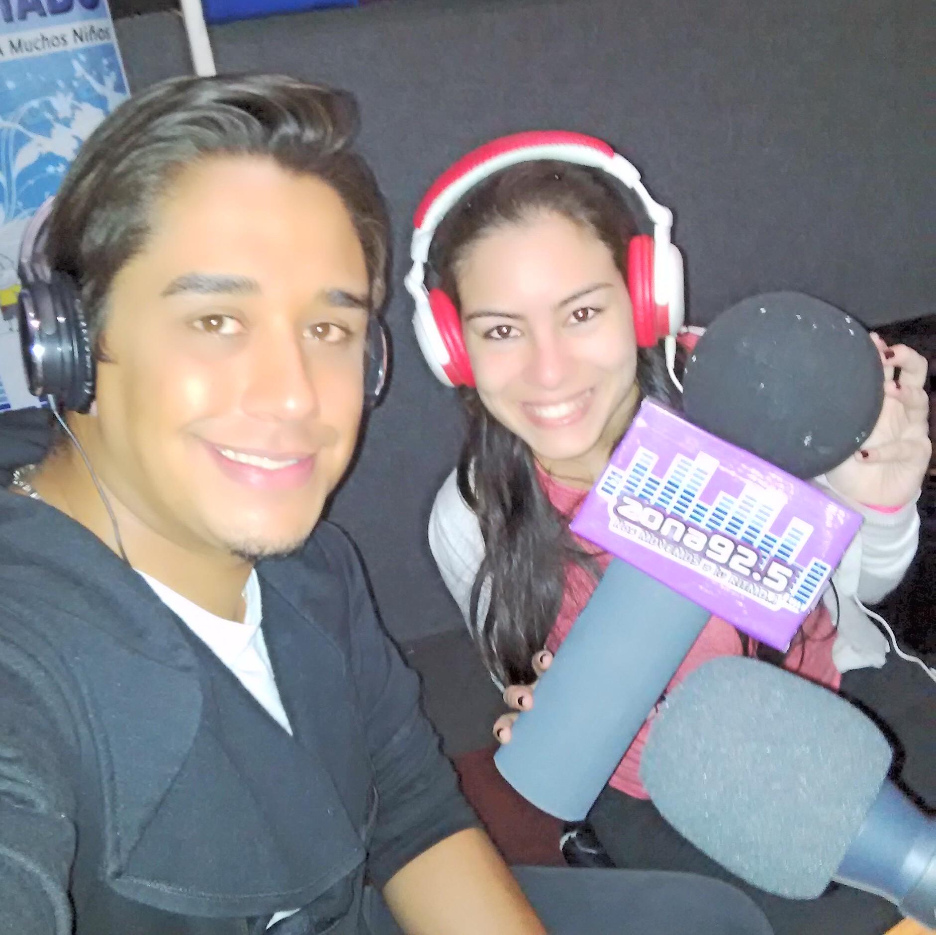 Programa transmitido de Lunes a Viernes por @zona925fm de 3 a 5 PM con @GabyPastorelli y  @Erik_Shanik