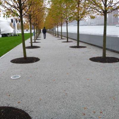 Milestone are the UK's premier resin bound specialist. With expert knowledge and skilled tradesmen we deliver an outstanding service and finish!