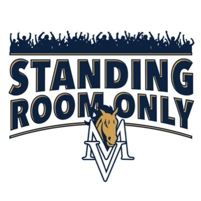 Founded by @1jamesbanks & @jakedog51, Standing Room Only was created to raise school spirit & involvement in sports. Now led by @chowrey25 & @_iankohl