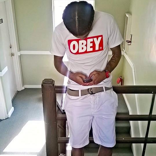 Worried About Yo Followers, You Need To Get Ya Dollars Up! #Trappn'Make$  #FREE4CJ3  #GETMONEYBLOWMONEY  #FREE1ACE6 #ItsOnlyRight #060815