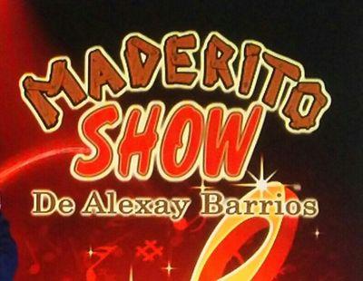 Somos La Agrupacion Viajera de Venezuela los creadores de la Verdadera Maraca en la Voz de Alexay Hasta en la luna 0414.6195934 Alexay Barrios Director General