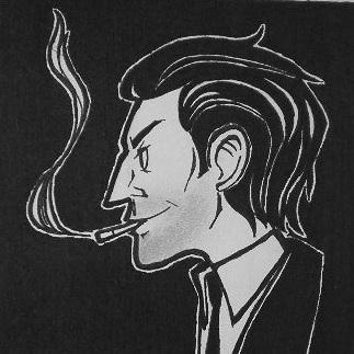 A RED spy who is very easy to startle at times, and afraid of the supernatural but get him on a mission or piss him off, phew, watch out.