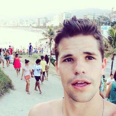 Why can't I be the good guy? My twin is @Alpha_Ethan_. [TW|RP]