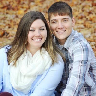 Married to the most wonderful man anyone could ask for! My two pups are my babies!! :D