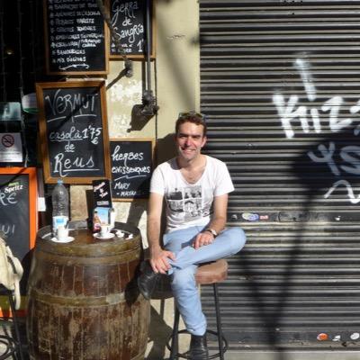 Data scientist @dunnhumby. Former quantum physicist. Love data, cycling, photography, travel and physics. Tweets my own.