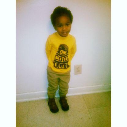 Being the best Father and Big Brother I can be .