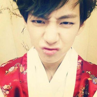 I'm fifteen years old | Exo-L | ARMY | Chanyeol♥| Taehyung♥