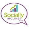 SocInclined's profile picture. Get #SociallyInclined with our step by step #socialmedia  action plans and dashboard. Learn, Plan, Manage, Measure and Grow Your Online Presence with automation