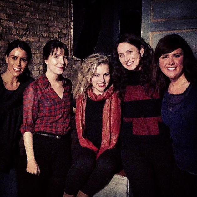 Indie Improv Team