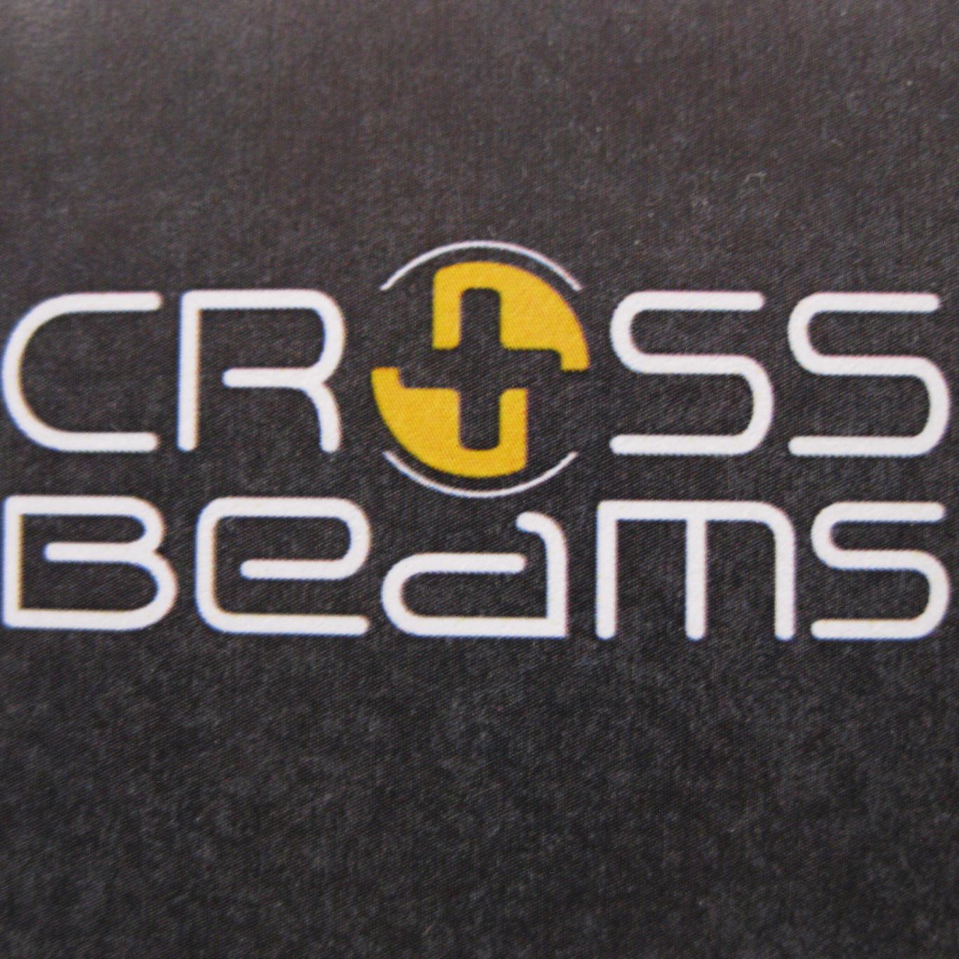 Crossbeams --  a building toy and mechanical breadboard for advanced builders and creators. Tweets by @monicasharman