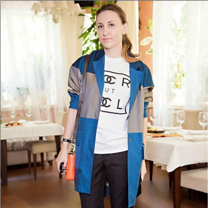 JuliaTignian's profile picture. fashion editor/ blogger