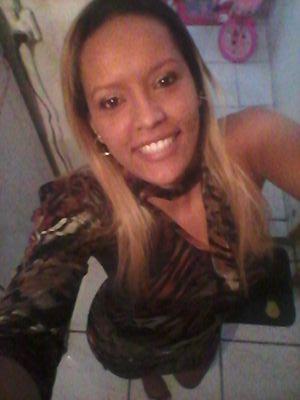 - É incrivel minha sorte! u.u