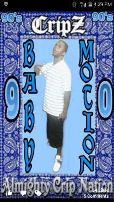 a young go getter dats bout his paper