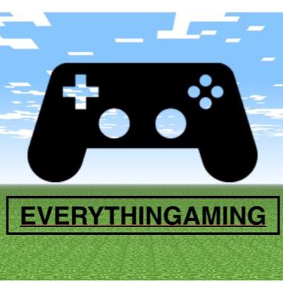 Includes Everything that involves games! Tag me or DM me and I will retweet your minecraft related tweet!