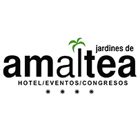 Amaltea #Hotel #Spa  ofrece un alojamiento moderno. Un tranquilo entorno de 12000 m2 de jardines. Perfecto para viajes de negocios y placer.