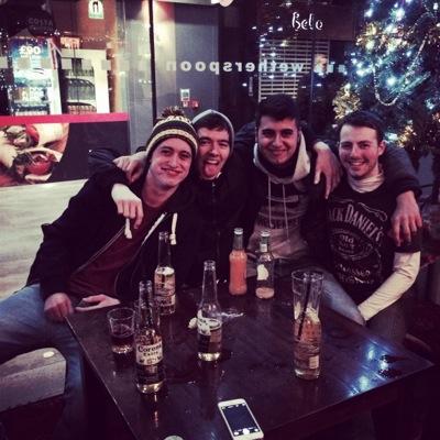 Home and away every weekend#VTID! 20 years old from birmingham