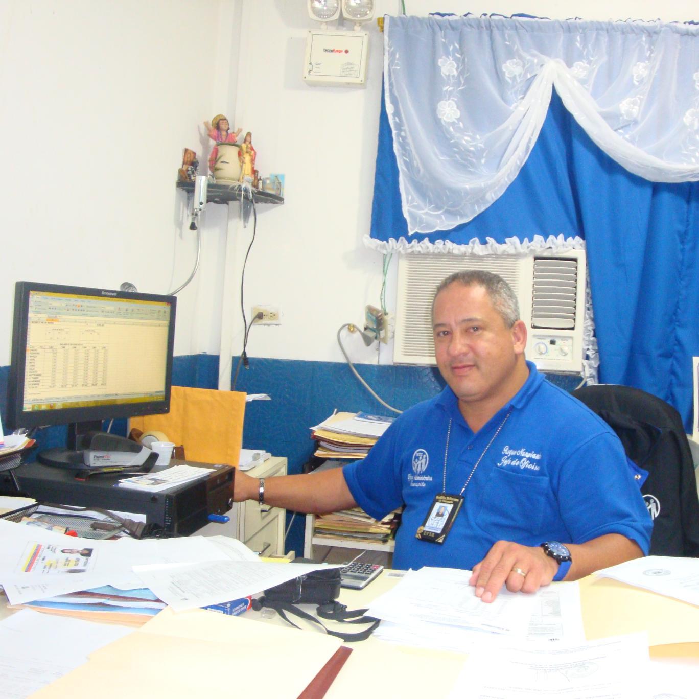 nunziantecrv's profile picture. Lcdo. Admon Empresa. Oficina Administrativa del IVSS Tucupita