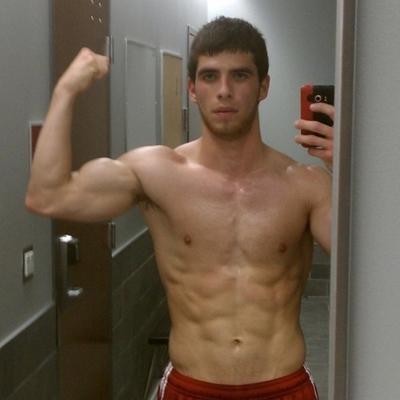 im looking to meet cool people all about gym life. ---------------your stupid, I'm smart. your weak, I'm strong. your slow, I'm fast. your beat, I'm victoreous.
