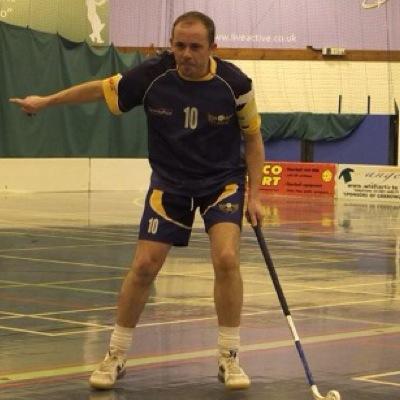 #Floorball coach level 1 coach Hawick Hawks  Scottish Borders Floorball development Officer.