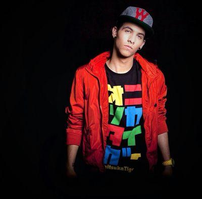 Mi idolo,mi vida❤Daniel Ramirez Romero.14.12.12 cumplí mi sueño.