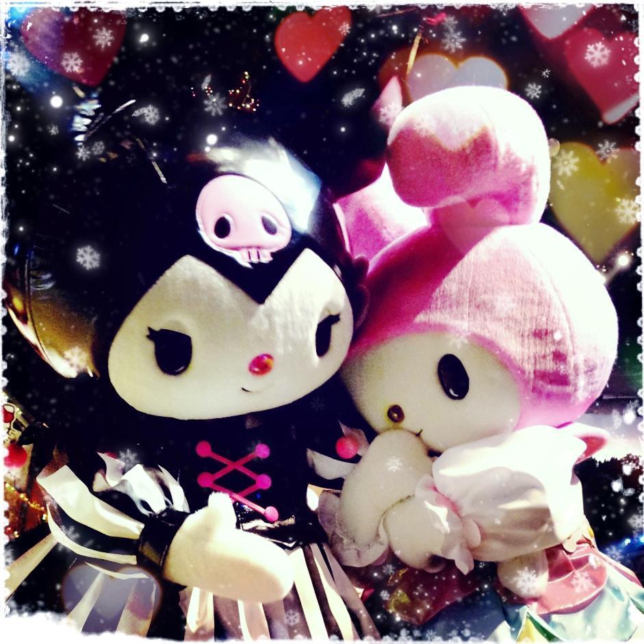 マイメロディ&クロミ♡ウィッシュミーメル♡ジュエルペット♡ぐでたま♡桃色♡ポケモン♡かわいいもの全般が大好きです～ 日々おもったことを徒然に…♪(*´▽｀*)アイコンはなんさん☆@Clionest ☆から作っていただきました♪感謝感謝ですっ！
