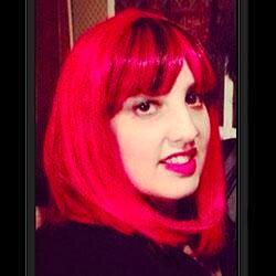 Editor of Geeks of Doom, heavy metal-lovin', headbanging, bass-playing, veg*n chick obsessed with Geek pop culture. Never tell me the odds.