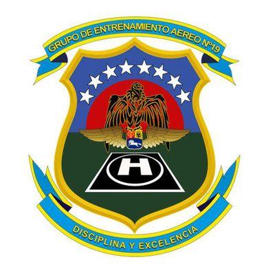 Grupo de Entrenamiento Aereo Nro. 19 
Disciplinam et Eminentia Fugae¨