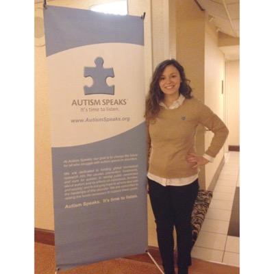 Autism Speaks advocate