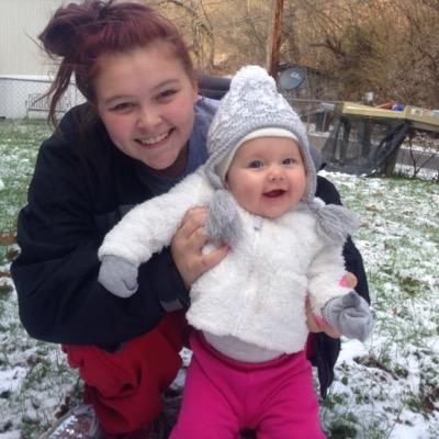 miranda m. ball. mommy to a perfect little girl that has stolen my heart 6-9-14. married to my one and only @ball_cody. ♡