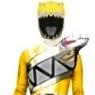Hi! my name is Scarlett! i lost my parents cos of monsters that have started scattering around town. Now I'M going to get revenge! Dino Charge Yellow!