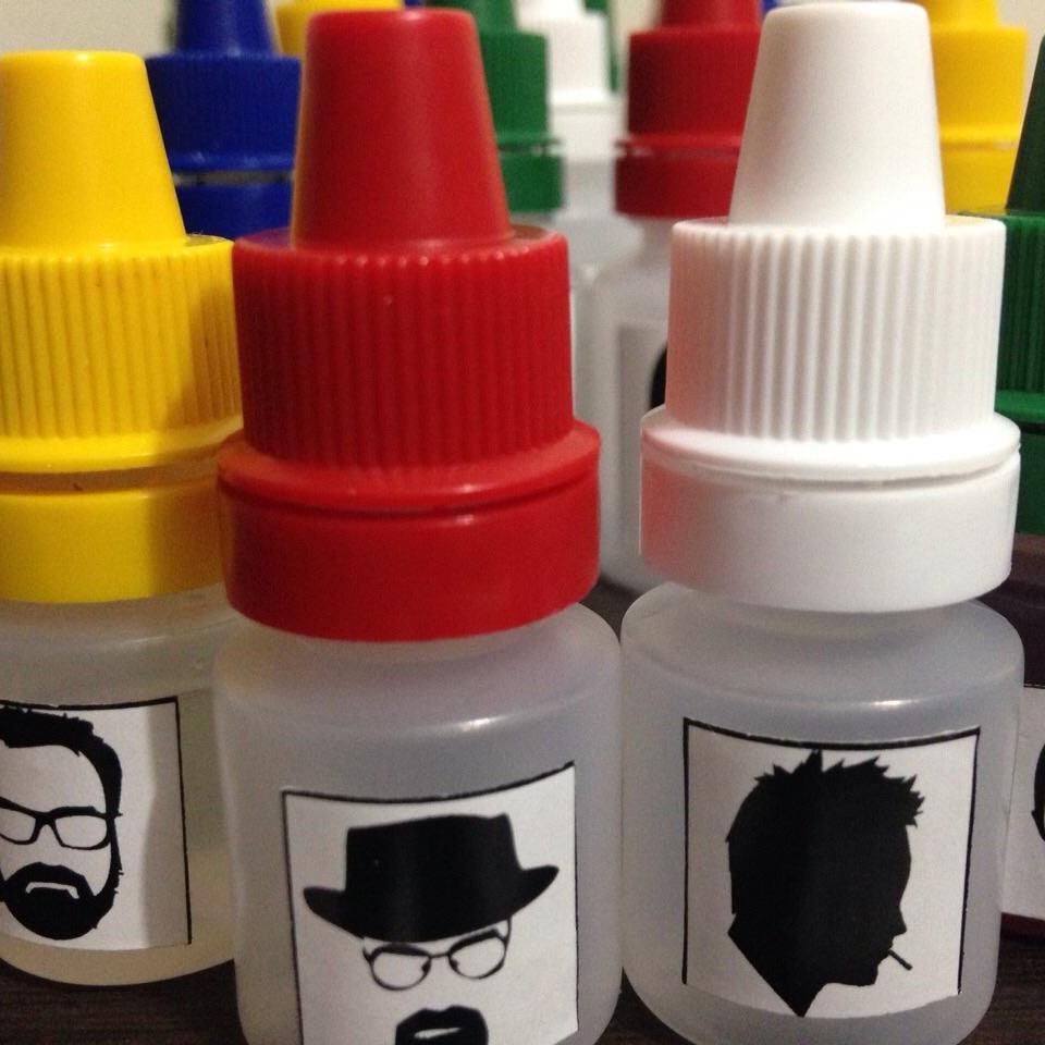 Breakingvapcol's profile picture. Breaking Vap E-Liquid Colombia donde puedes encontrar todas tus necesidades de E-liquids o Líquidos electrónicos para tu vaporizador o Cigarro Electrónico.