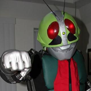 Creator of the upcoming Toku Tube and maker of shenanigans. Fan of Kamen Rider and Doctor Who, among many others, and life long proud geek/nerd.