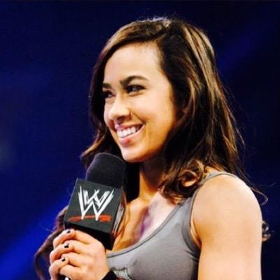 Wwe is my life!!!! Can't live without it! AJ Lee, Paige, Dean Ambrose, Randy Orton