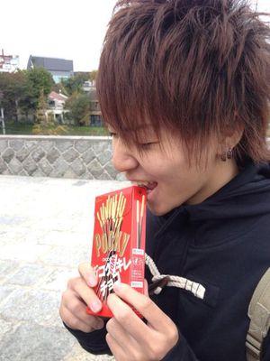 もるさんイケメソ
