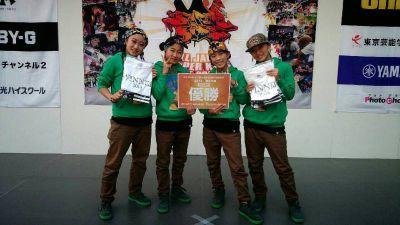 Bare Bee☆, DYGK , ICE BOX lowkey YU-KA&Niinaのmamaです(*^-^*)