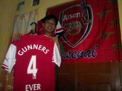 Arsenal - Indonesia