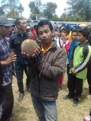 yang penting enak.