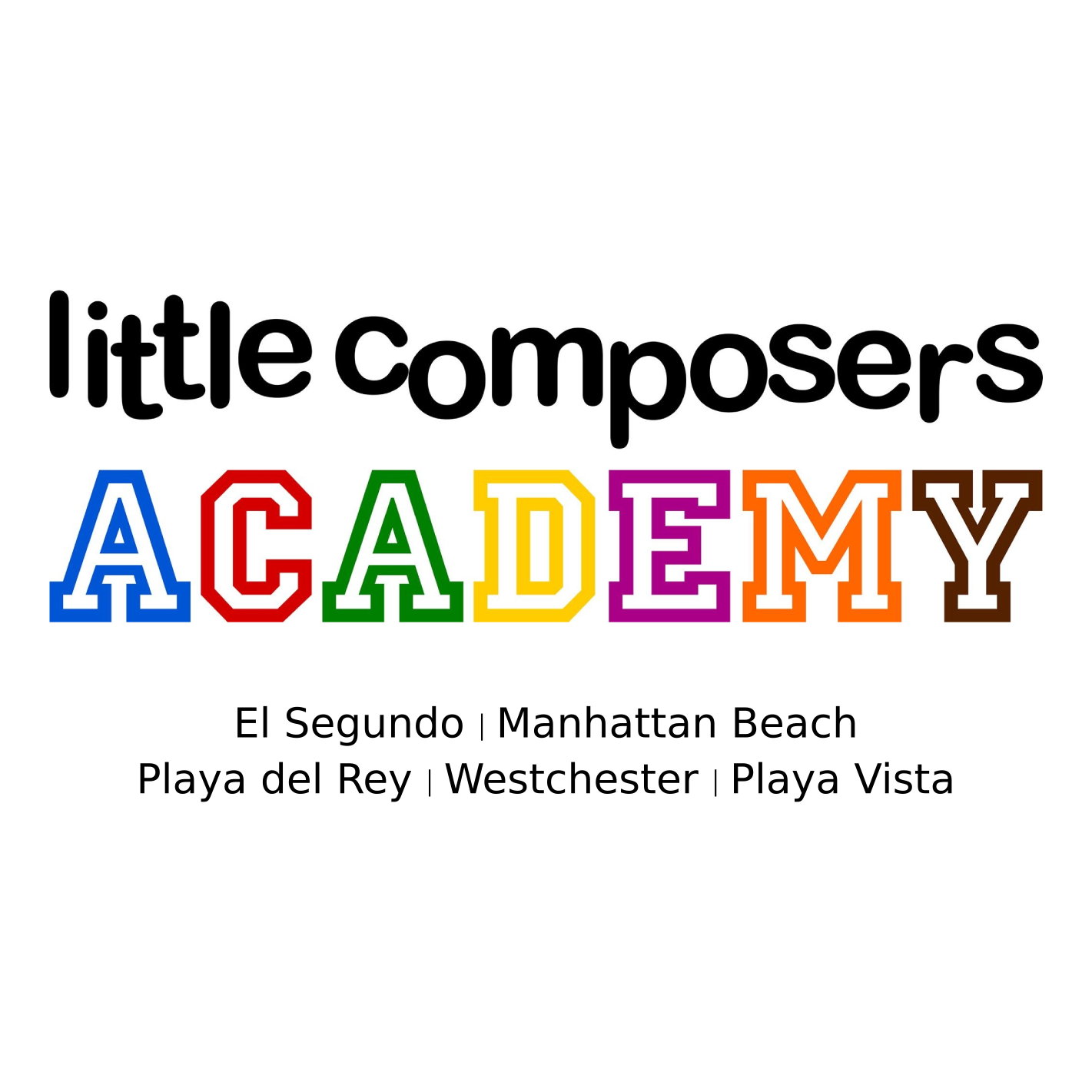 The future of kids' music lessons, right now!

El Segundo | Manhattan Beach | Playa del Rey | Westchester | Playa Vista