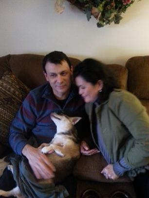 Wife and mommy of 4 Doggies.Namely; Vader and Princess and the rest?I'm not telling..