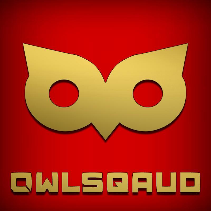 OwlSqaud Roster: @Zlqyy @flair_us @Haxny @Kahluta