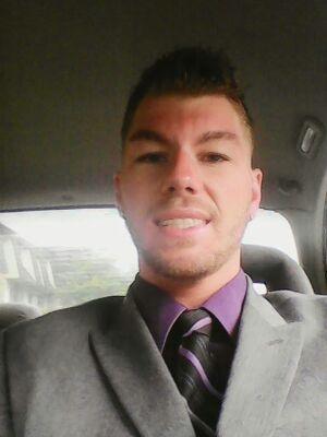 I'm Justin wellington birthday is January 27, 1989