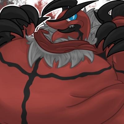 A massive Yveltal, with a huge appetite. He loves the winter, despite his name. (Level 100) |Male|