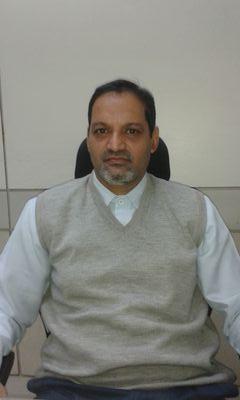 General Secretary ( IOA ) Kalol