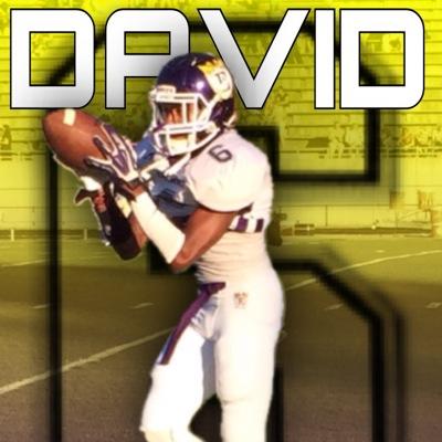 God 1st | Education is the key | Football is all i know | class of 16'