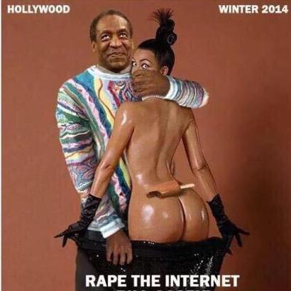 I love pudding....pudding my dick where it don't belong.#RapeTheInternet