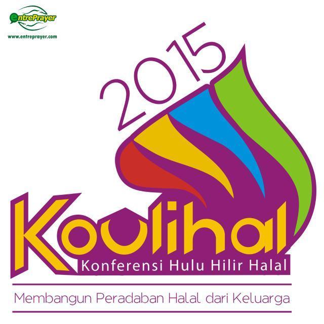 Hadiri event Koulilhal 2015 : Membangun Peradaban Halal dari Keluarga bersama ust @ajobendri, @kupinang dan @PakCah. 25 Januari 2015.