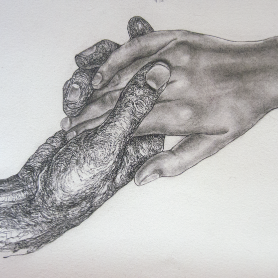 NickHelton2's profile picture. Illustrator and Video Artist specializing in surreal, horror, psychedelic and fantasy. I do book/album covers, intro/music videos, etc. I also love animals.