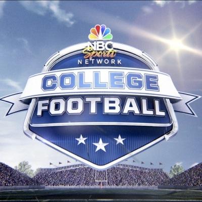 The official account for @NBCSports' College Football coverage. For more: http://t.co/t2kXajVbw7