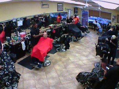 Giving clean cuts for 10 years