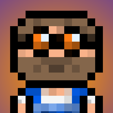 Misterraxter's profile picture. MOSTLY BLIND GAMER, Dnd content writer, author, wood worker, proud stepdad, DM, Map drawer.